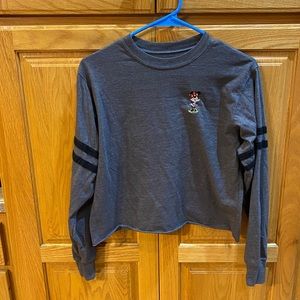 Disney Minnie Mouse Long-Sleeved Top